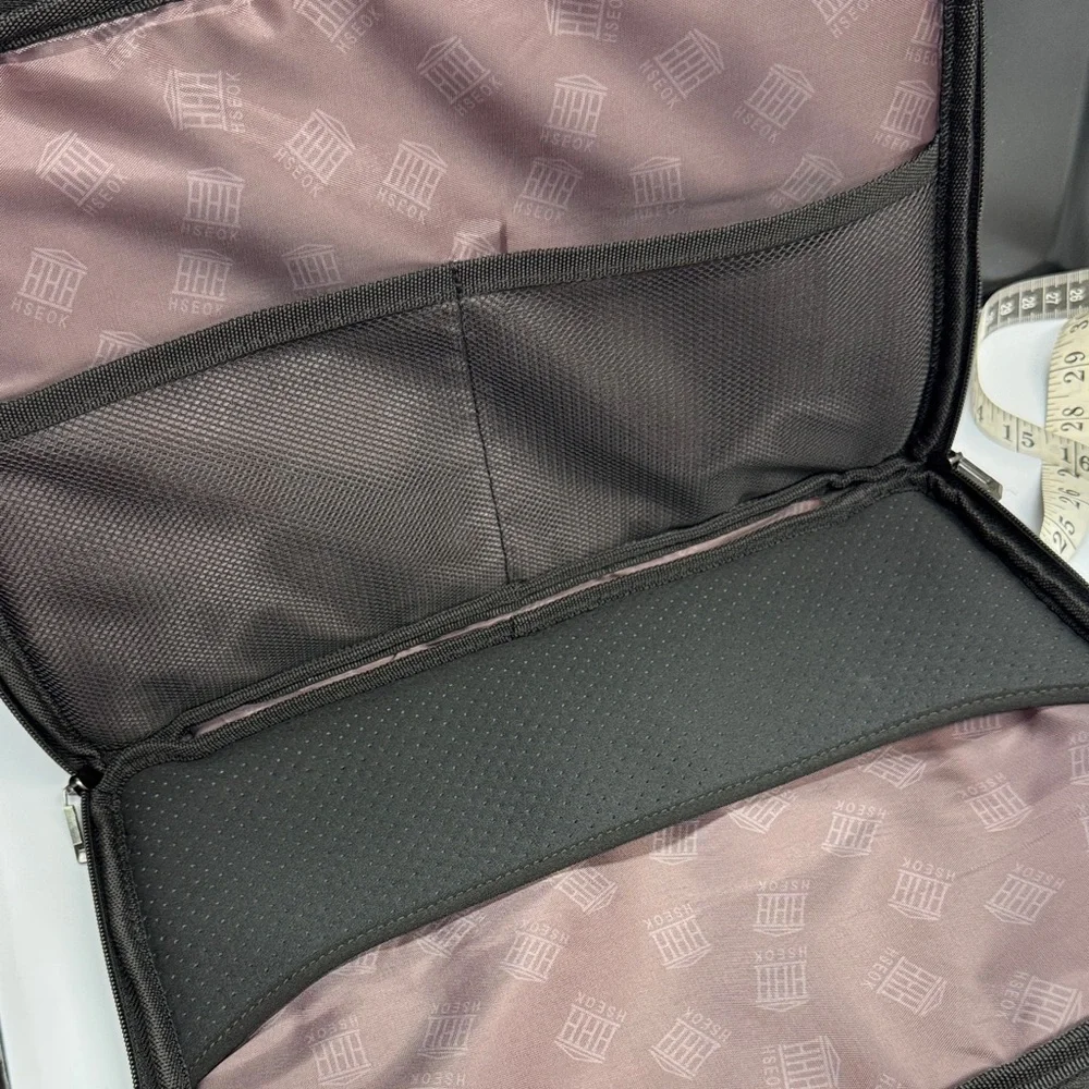 Black Laptop Bag